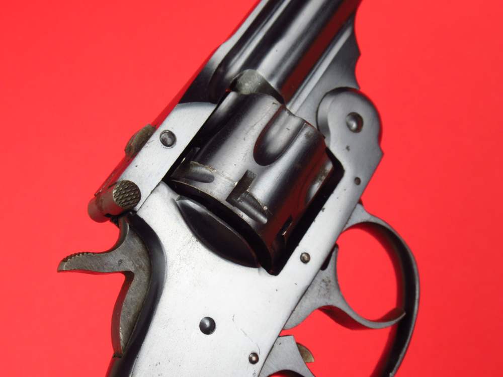 Rare 1905 - 1909 PREMIER Harrington & Richardson H&R Arms 22LR RIM FIRE -img-38