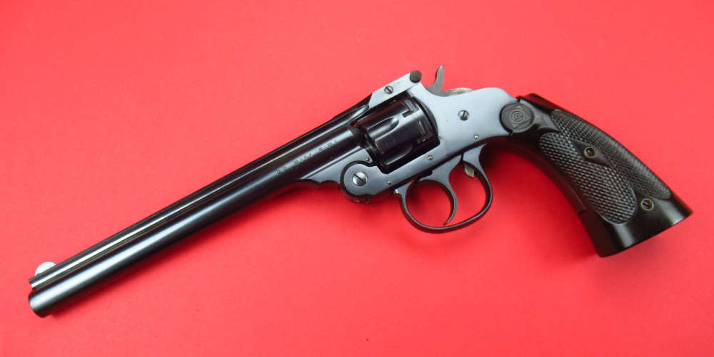 Rare 1905 - 1909 PREMIER Harrington & Richardson H&R Arms 22LR RIM FIRE -img-0
