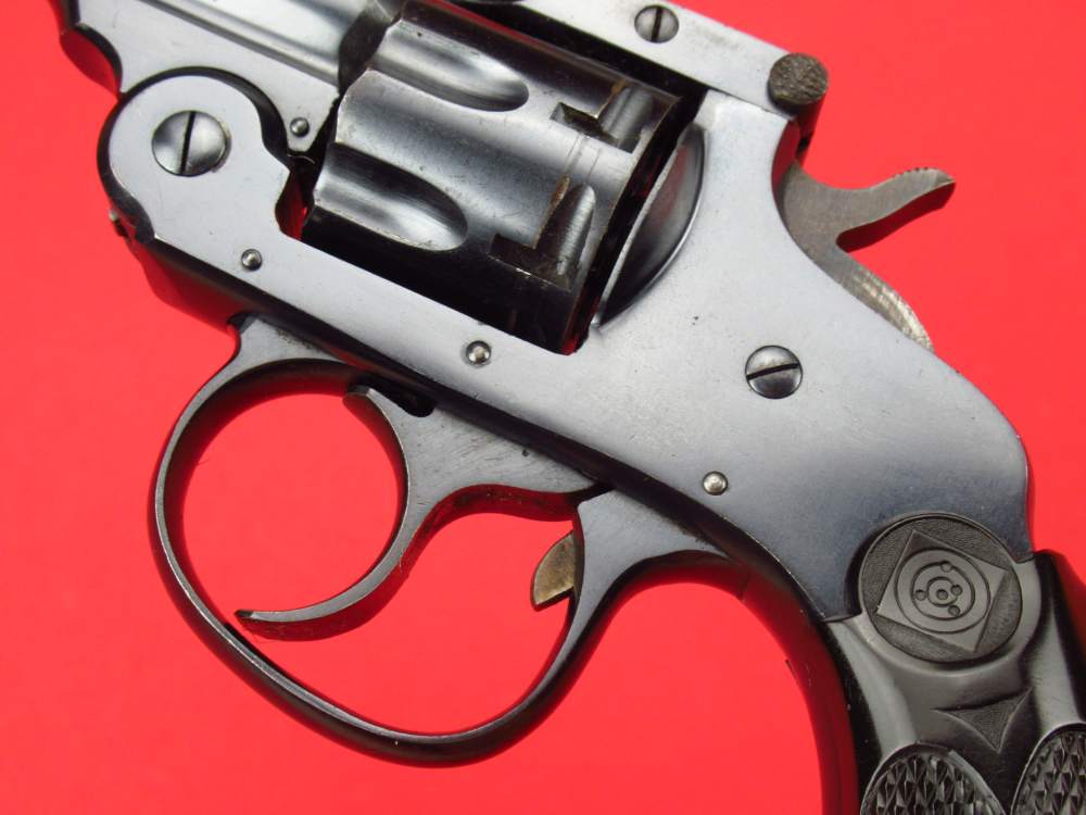 Rare 1905 - 1909 PREMIER Harrington & Richardson H&R Arms 22LR RIM FIRE -img-9