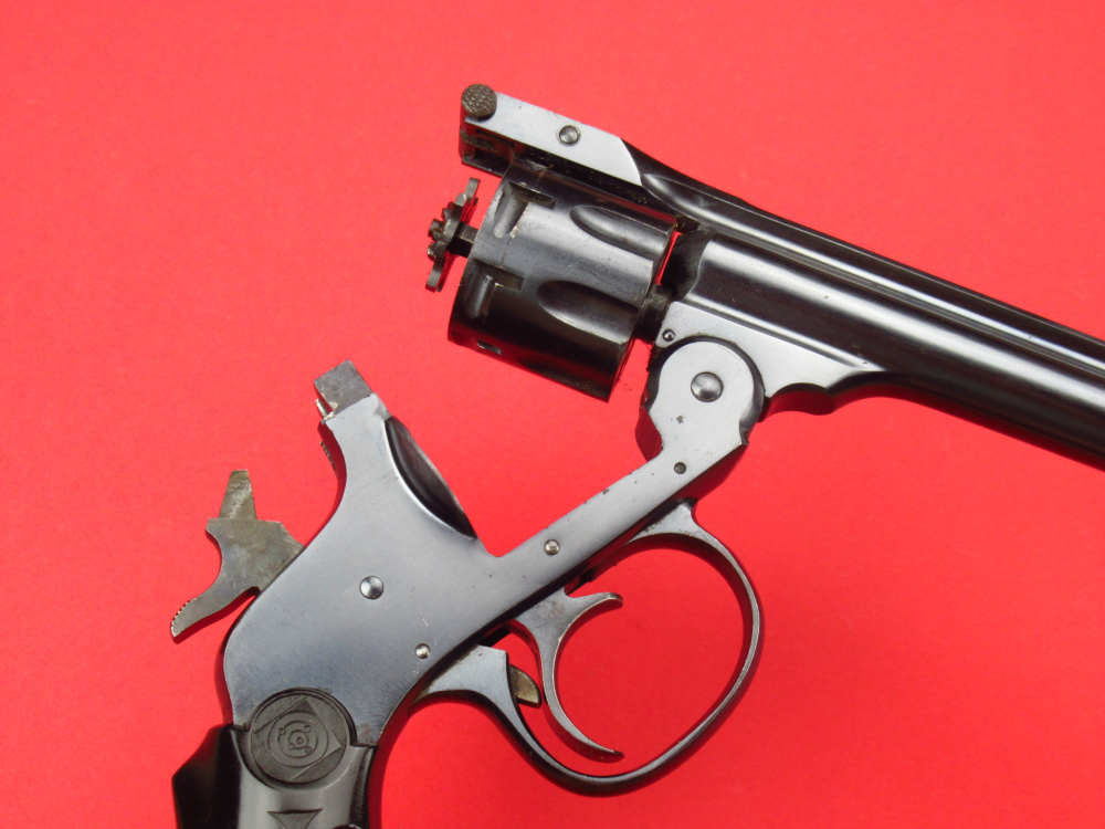 Rare 1905 - 1909 PREMIER Harrington & Richardson H&R Arms 22LR RIM FIRE -img-56
