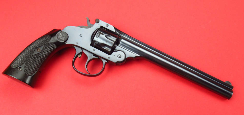 Rare 1905 - 1909 PREMIER Harrington & Richardson H&R Arms 22LR RIM FIRE -img-28
