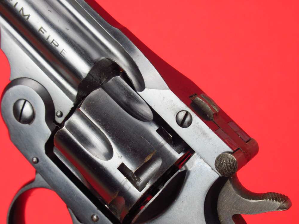 Rare 1905 - 1909 PREMIER Harrington & Richardson H&R Arms 22LR RIM FIRE -img-12