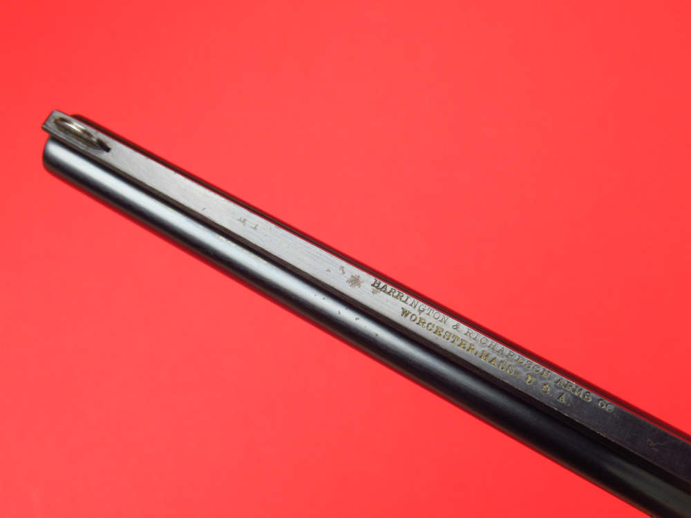 Rare 1905 - 1909 PREMIER Harrington & Richardson H&R Arms 22LR RIM FIRE -img-25
