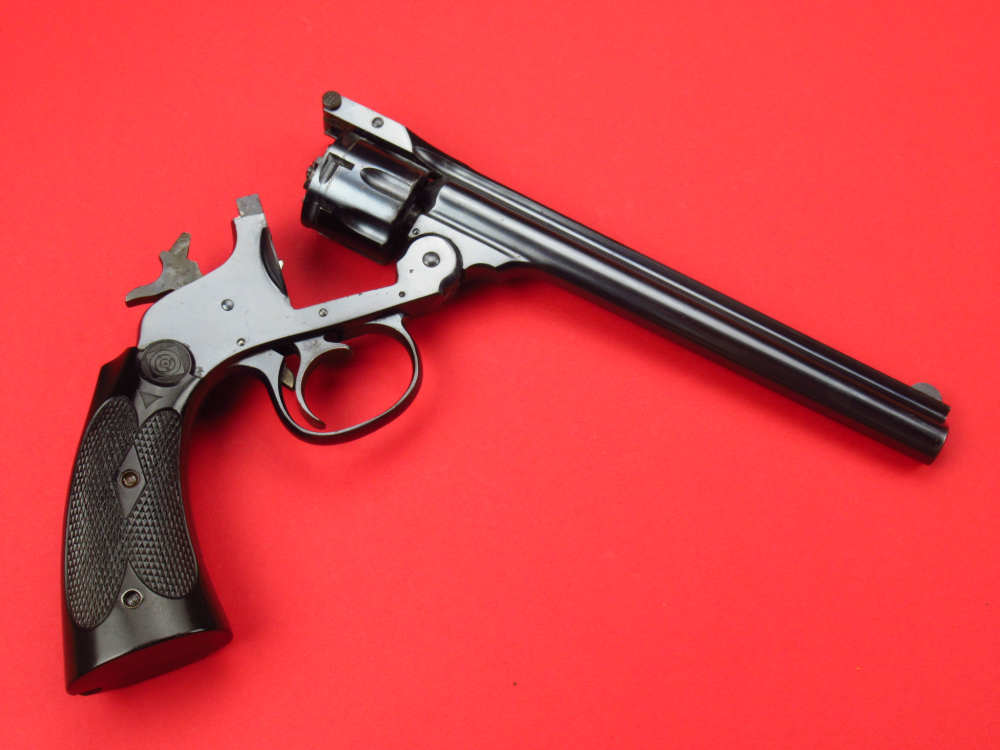 Rare 1905 - 1909 PREMIER Harrington & Richardson H&R Arms 22LR RIM FIRE -img-67