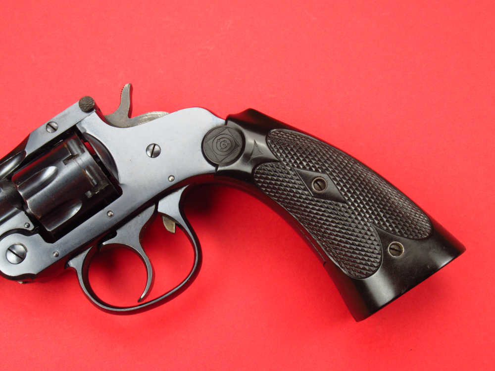 Rare 1905 - 1909 PREMIER Harrington & Richardson H&R Arms 22LR RIM FIRE -img-3