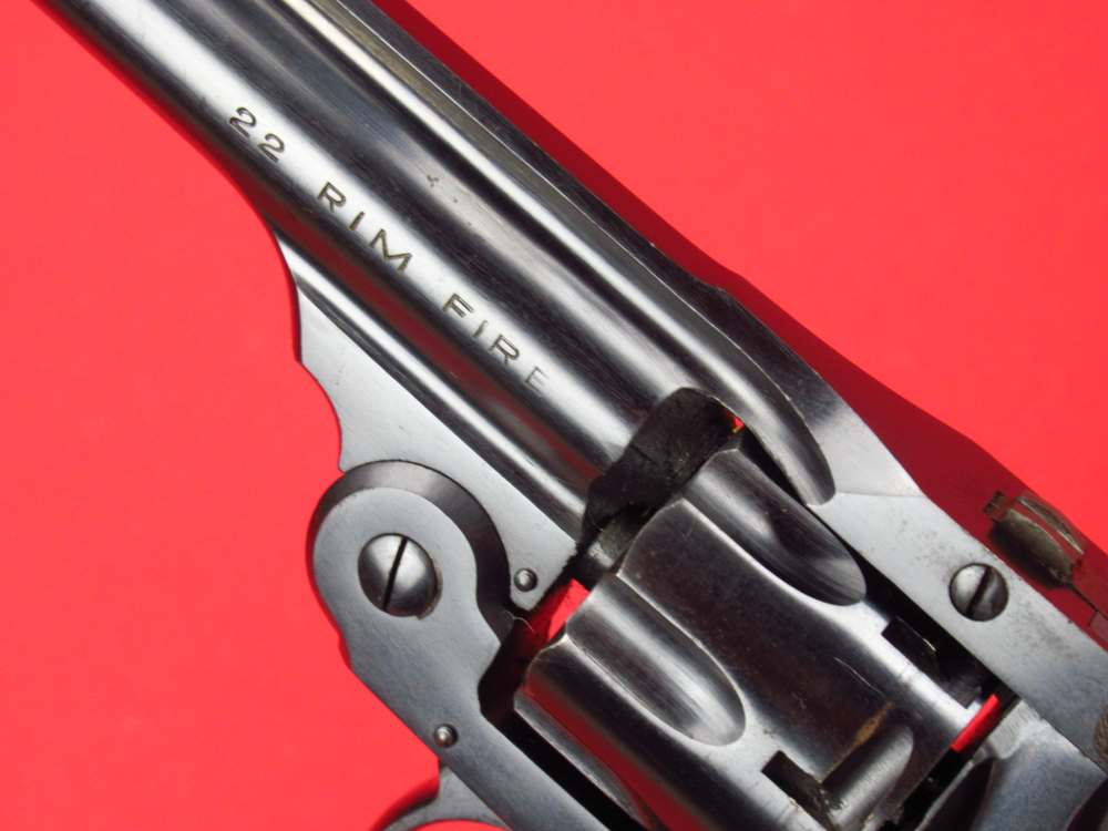Rare 1905 - 1909 PREMIER Harrington & Richardson H&R Arms 22LR RIM FIRE -img-13