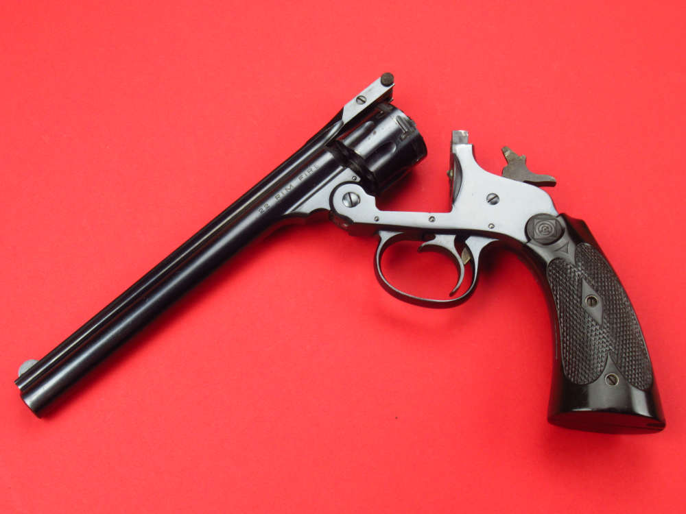 Rare 1905 - 1909 PREMIER Harrington & Richardson H&R Arms 22LR RIM FIRE -img-68