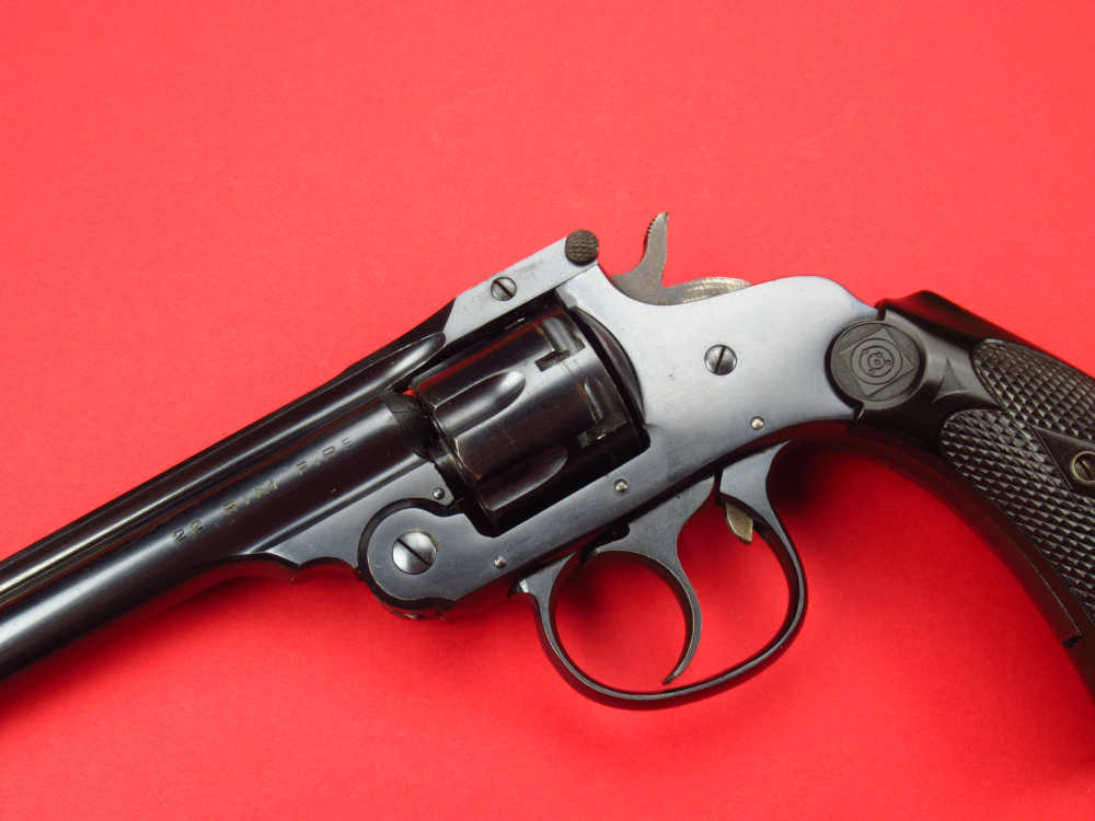 Rare 1905 - 1909 PREMIER Harrington & Richardson H&R Arms 22LR RIM FIRE -img-2