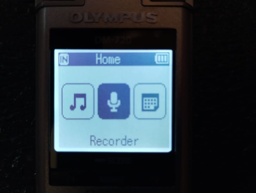 Olympus Digital Recorder -img-1