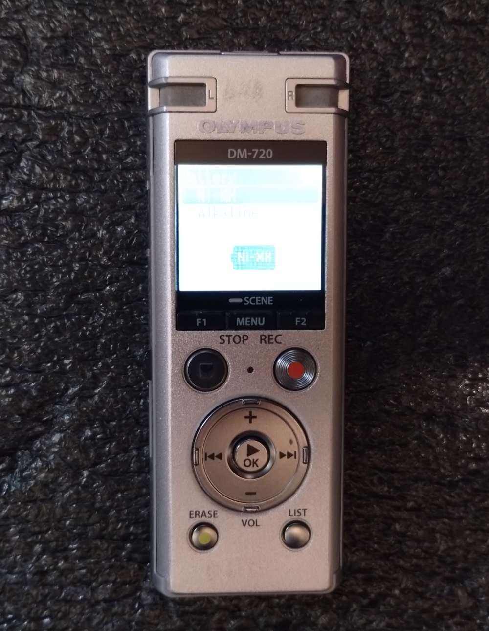 Olympus Digital Recorder -img-0
