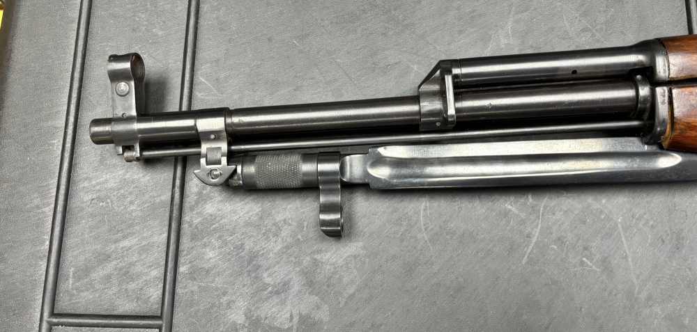 TULA ARMS RUSSIAN SKS 7.62 X 39 SEMIAUTOMATIC RIFLE. NO RESERVE -img-6