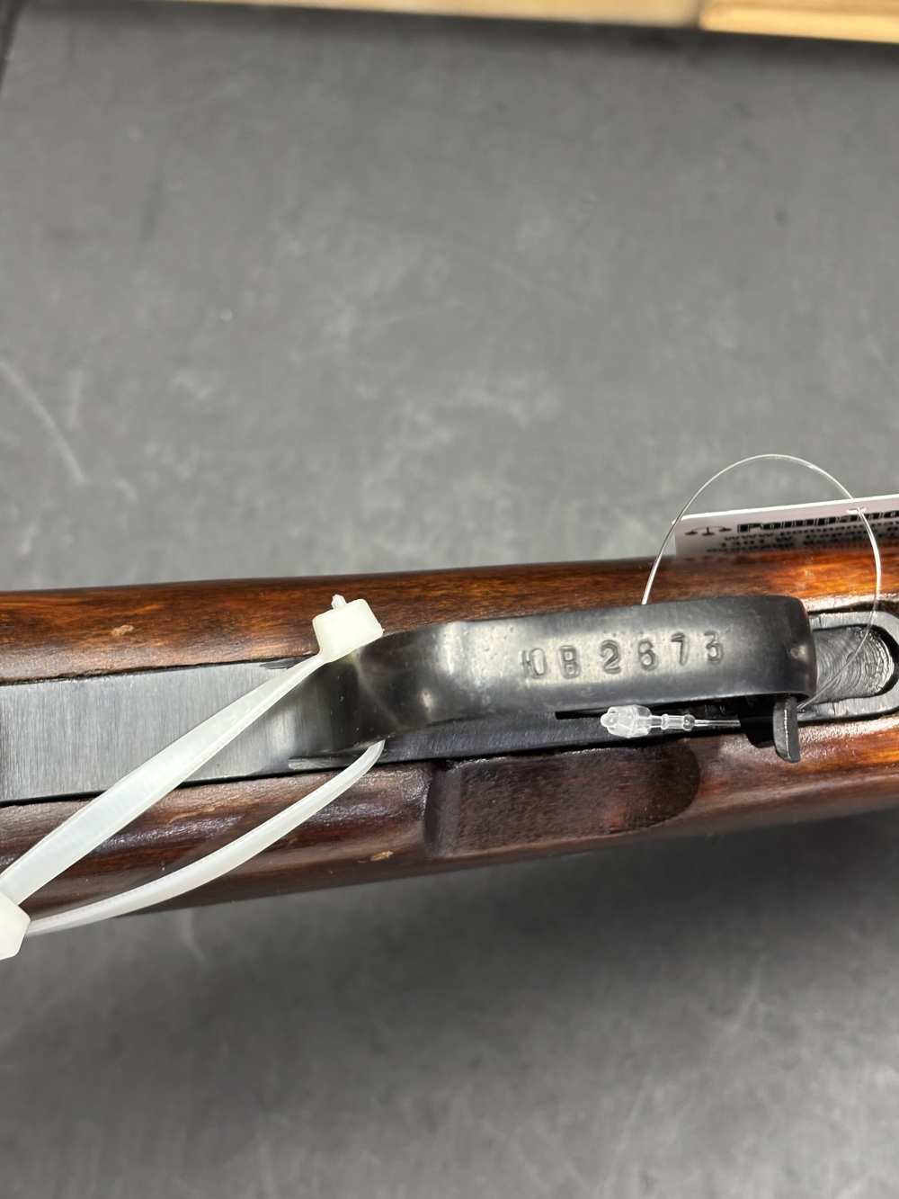TULA ARMS RUSSIAN SKS 7.62 X 39 SEMIAUTOMATIC RIFLE. NO RESERVE -img-19