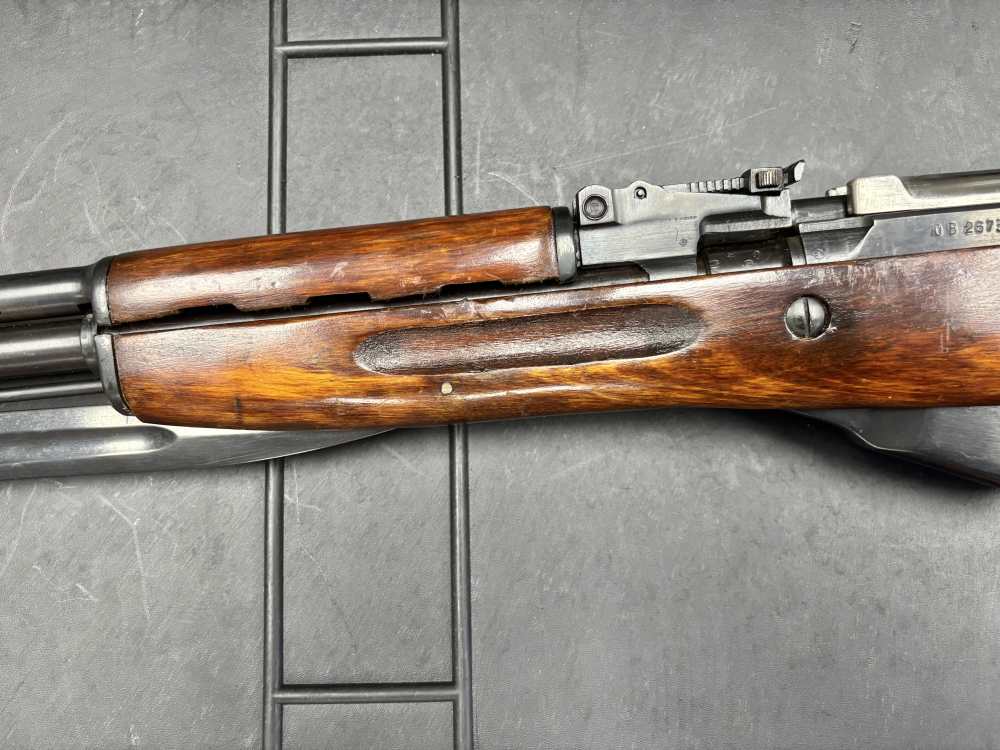 TULA ARMS RUSSIAN SKS 7.62 X 39 SEMIAUTOMATIC RIFLE. NO RESERVE -img-5