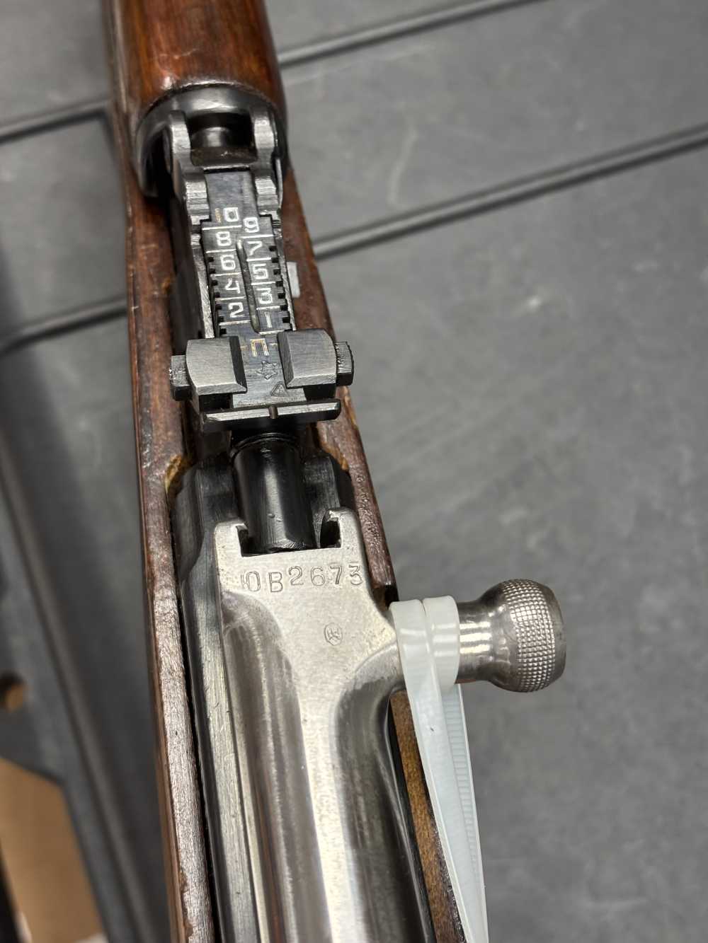 TULA ARMS RUSSIAN SKS 7.62 X 39 SEMIAUTOMATIC RIFLE. NO RESERVE -img-10