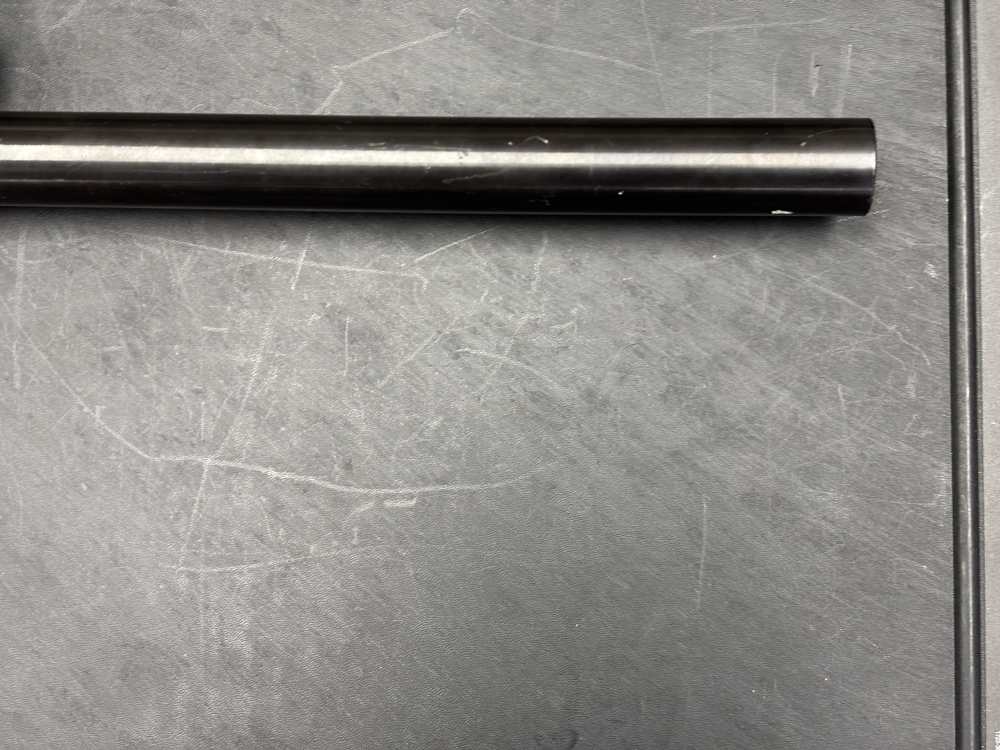 JTS MODEL M12AK 12 GAUGE SEMIAUTOMATIC SHOTGUN. NO RESERVE -img-14