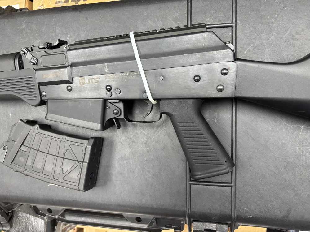 JTS MODEL M12AK 12 GAUGE SEMIAUTOMATIC SHOTGUN. NO RESERVE -img-2