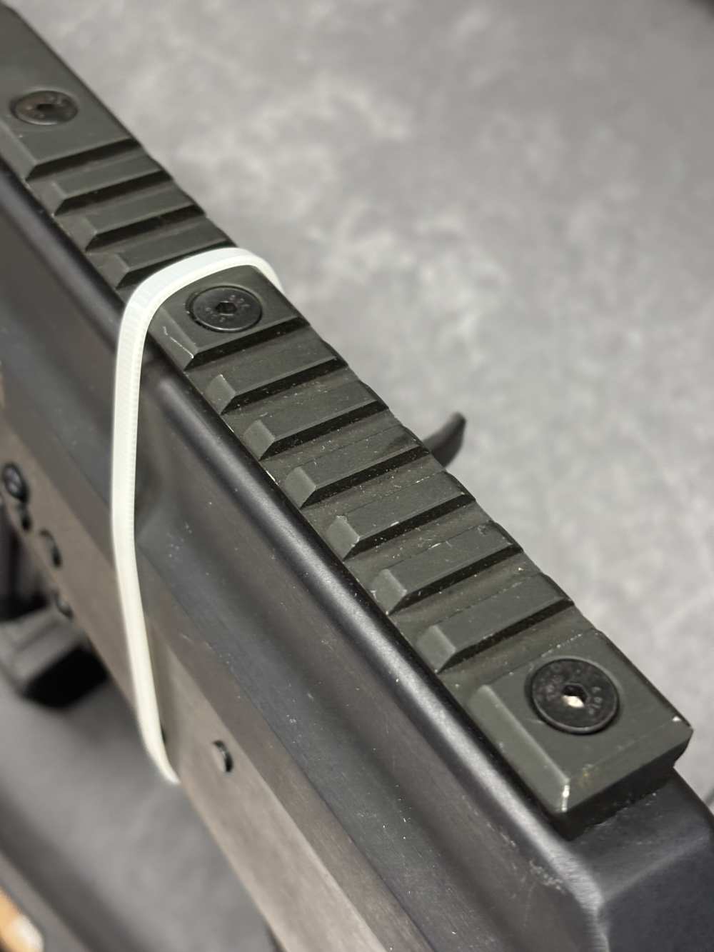 JTS MODEL M12AK 12 GAUGE SEMIAUTOMATIC SHOTGUN. NO RESERVE -img-8