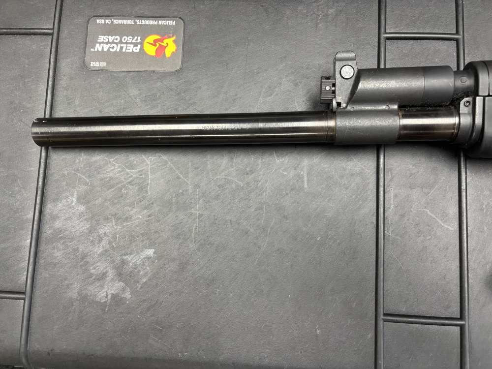 JTS MODEL M12AK 12 GAUGE SEMIAUTOMATIC SHOTGUN. NO RESERVE -img-5