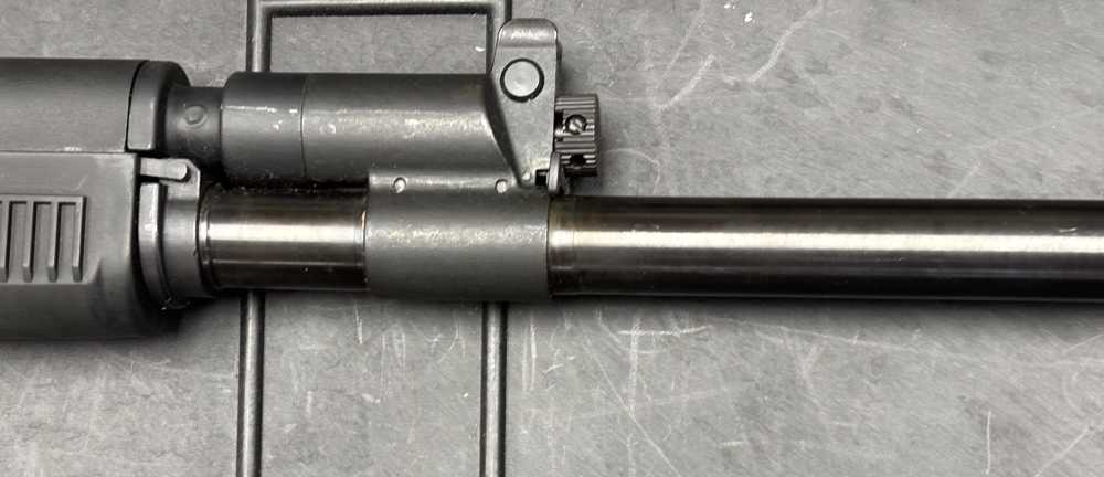 JTS MODEL M12AK 12 GAUGE SEMIAUTOMATIC SHOTGUN. NO RESERVE -img-13