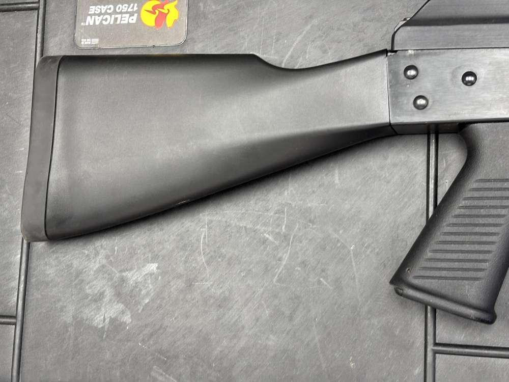JTS MODEL M12AK 12 GAUGE SEMIAUTOMATIC SHOTGUN. NO RESERVE -img-10