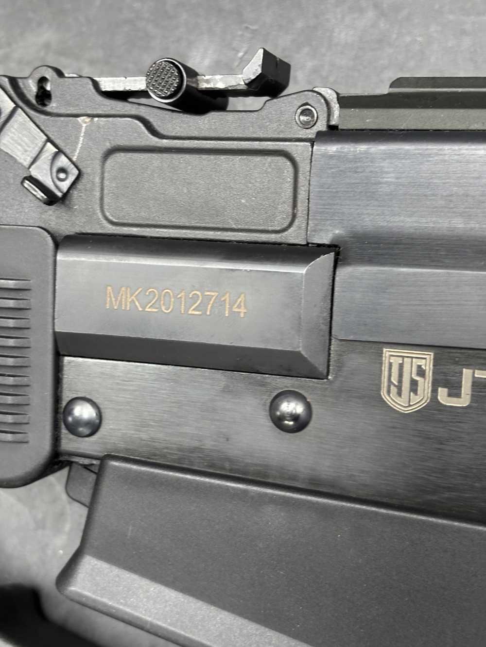 JTS MODEL M12AK 12 GAUGE SEMIAUTOMATIC SHOTGUN. NO RESERVE -img-7