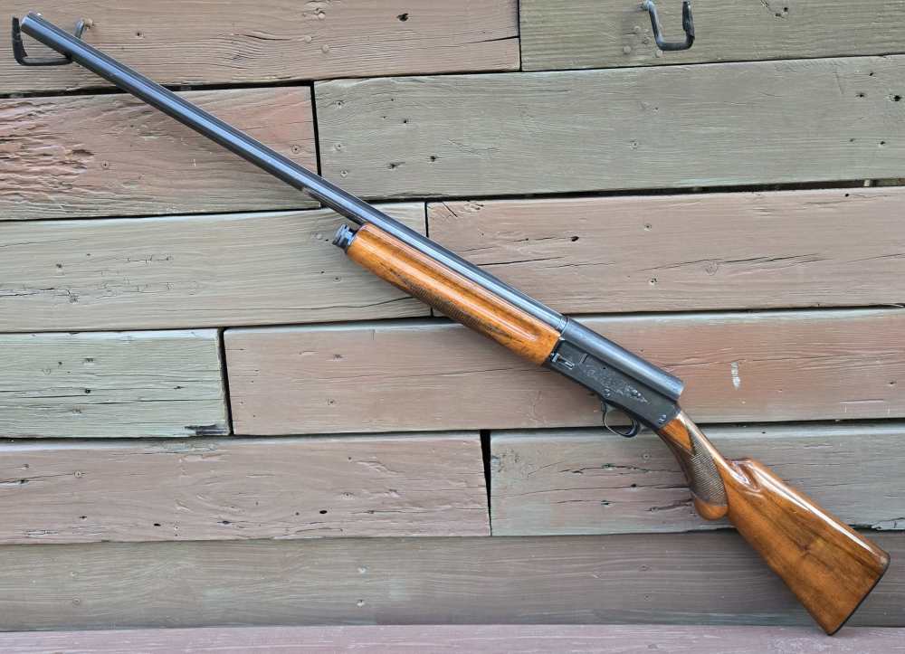 Browning Auto-5, Standard 16G, 2-3/4", 27.5" Solid Rib, Belgium 1951-img-9