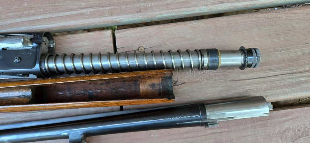 Browning Auto-5, Standard 16G, 2-3/4", 27.5" Solid Rib, Belgium 1951-img-37