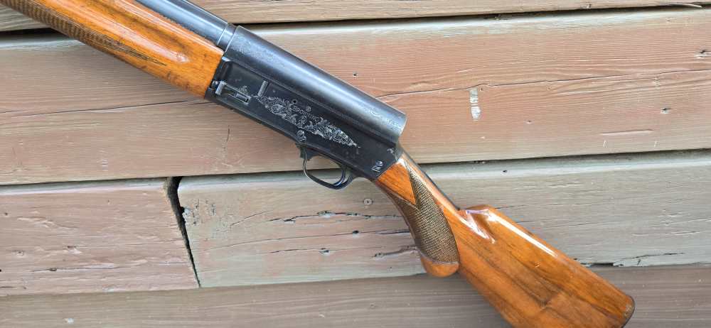 Browning Auto-5, Standard 16G, 2-3/4", 27.5" Solid Rib, Belgium 1951-img-11