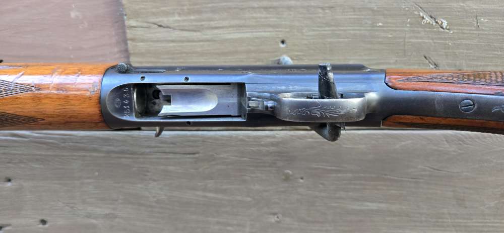 Browning Auto-5, Standard 16G, 2-3/4", 27.5" Solid Rib, Belgium 1951-img-23