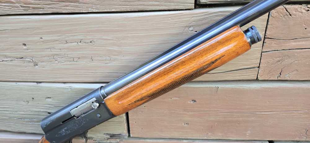 Browning Auto-5, Standard 16G, 2-3/4", 27.5" Solid Rib, Belgium 1951-img-3