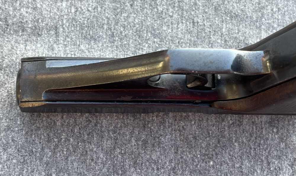 Interarms Mauser HSc .32 ACP Pistol w/ Wooden Grips Post-WWII-img-9