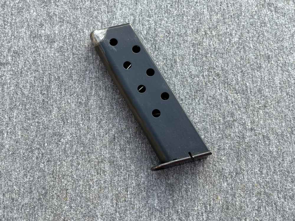 Interarms Mauser HSc .32 ACP Pistol w/ Wooden Grips Post-WWII-img-13