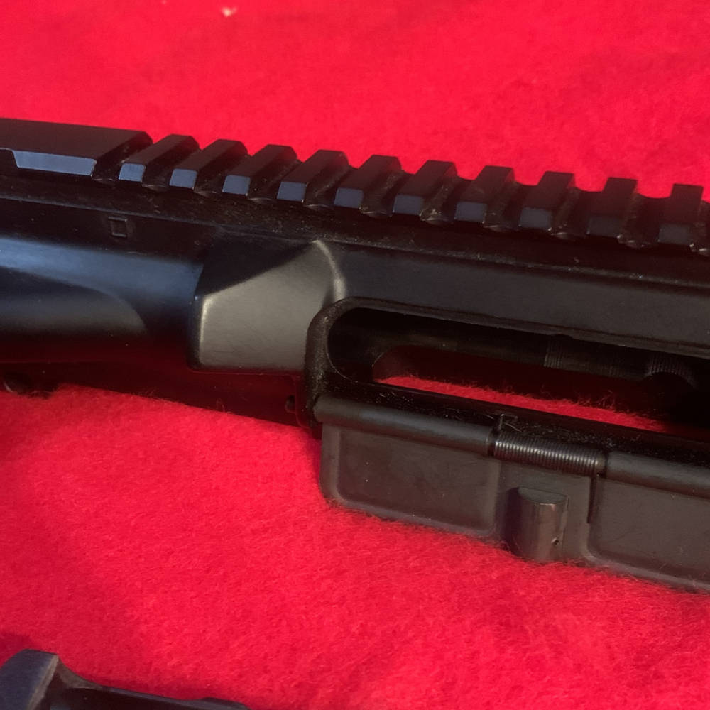 Ar15 pistol 7.5” upper complete 5.56 1:7 BCG-img-3