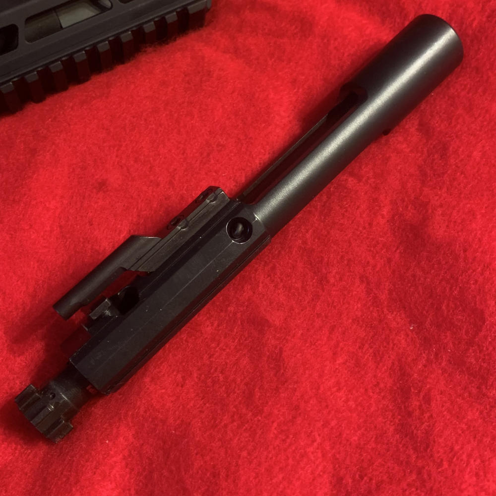 Ar15 pistol 7.5” upper complete 5.56 1:7 BCG-img-11