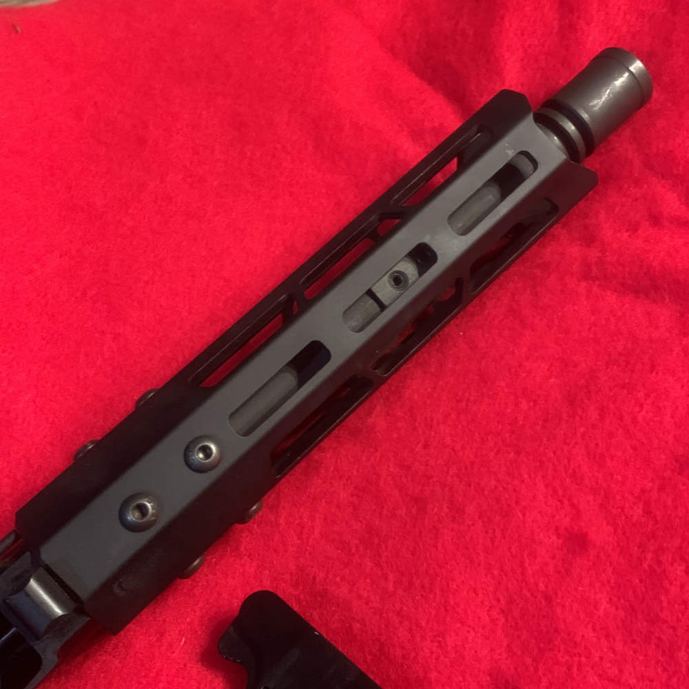 Ar15 pistol 7.5” upper complete 5.56 1:7 BCG-img-6