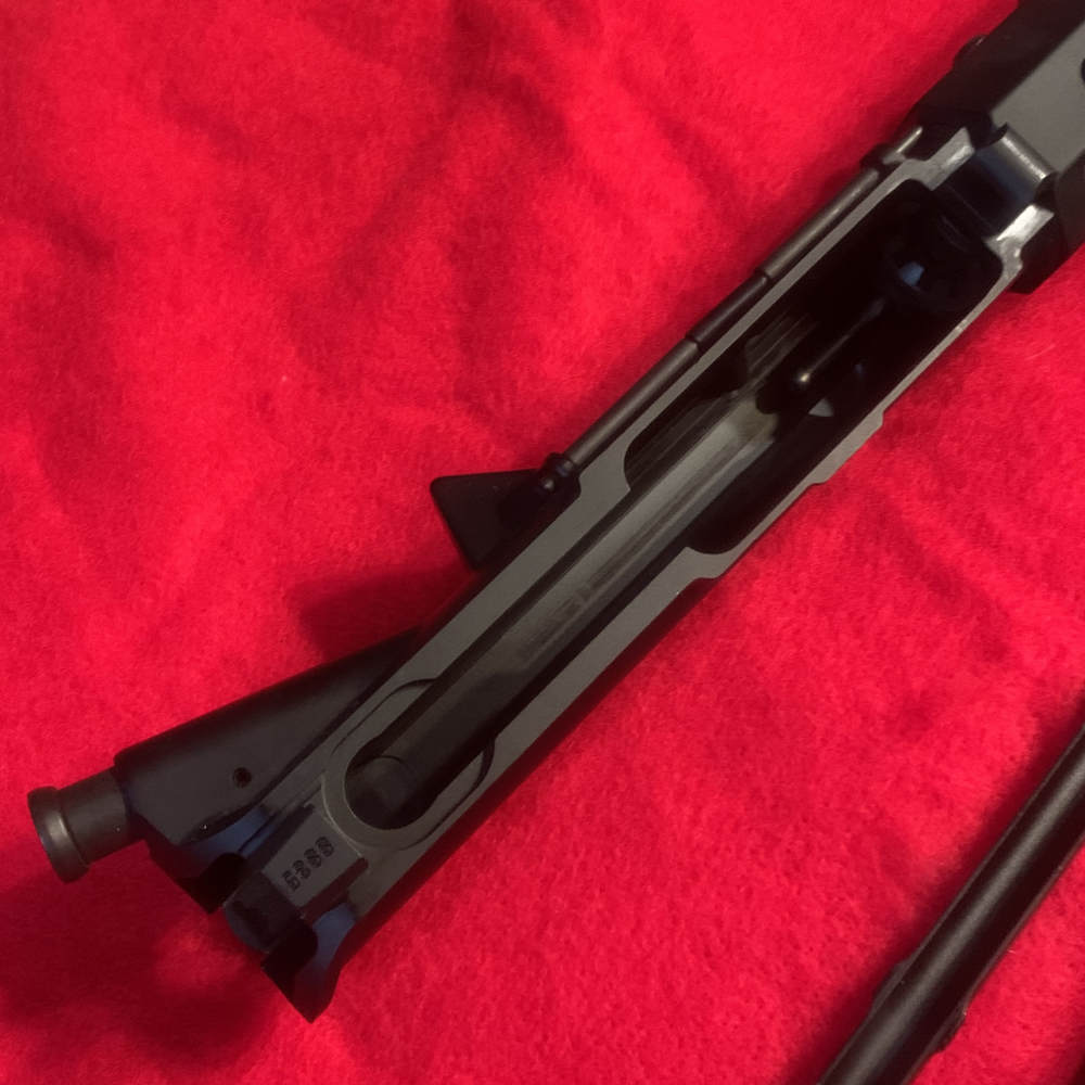 Ar15 pistol 7.5” upper complete 5.56 1:7 BCG-img-7