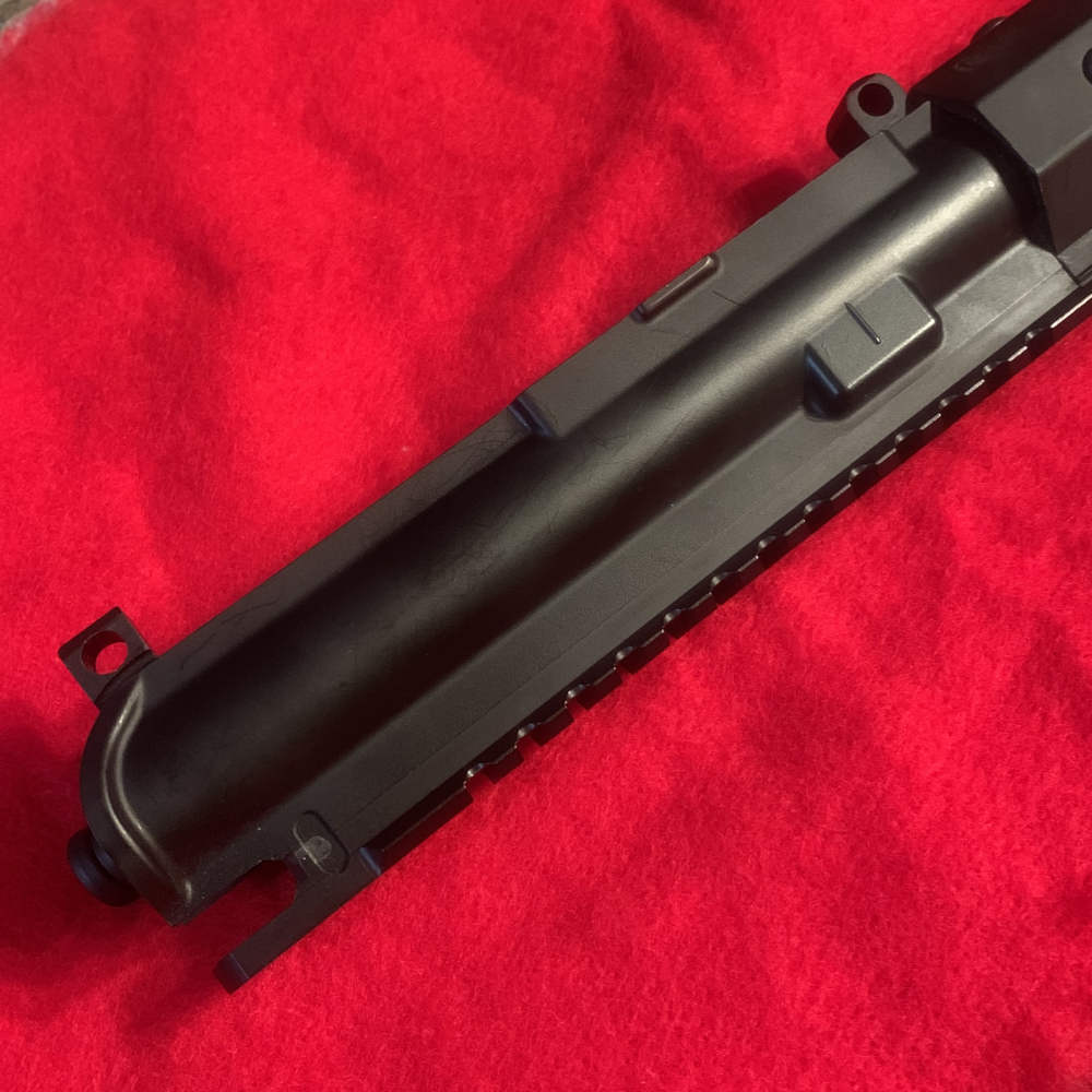 Ar15 pistol 7.5” upper complete 5.56 1:7 BCG-img-4