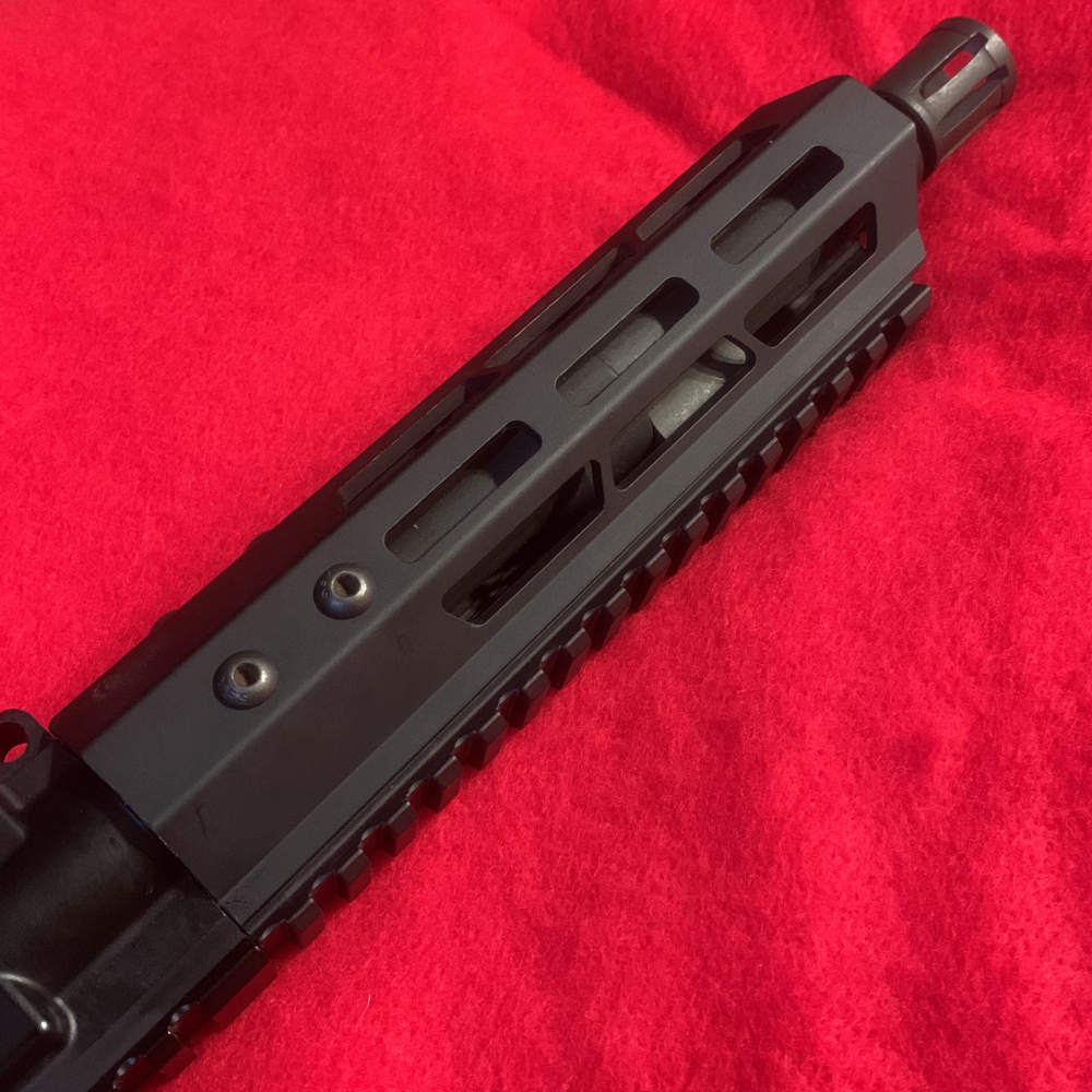 Ar15 pistol 7.5” upper complete 5.56 1:7 BCG-img-9