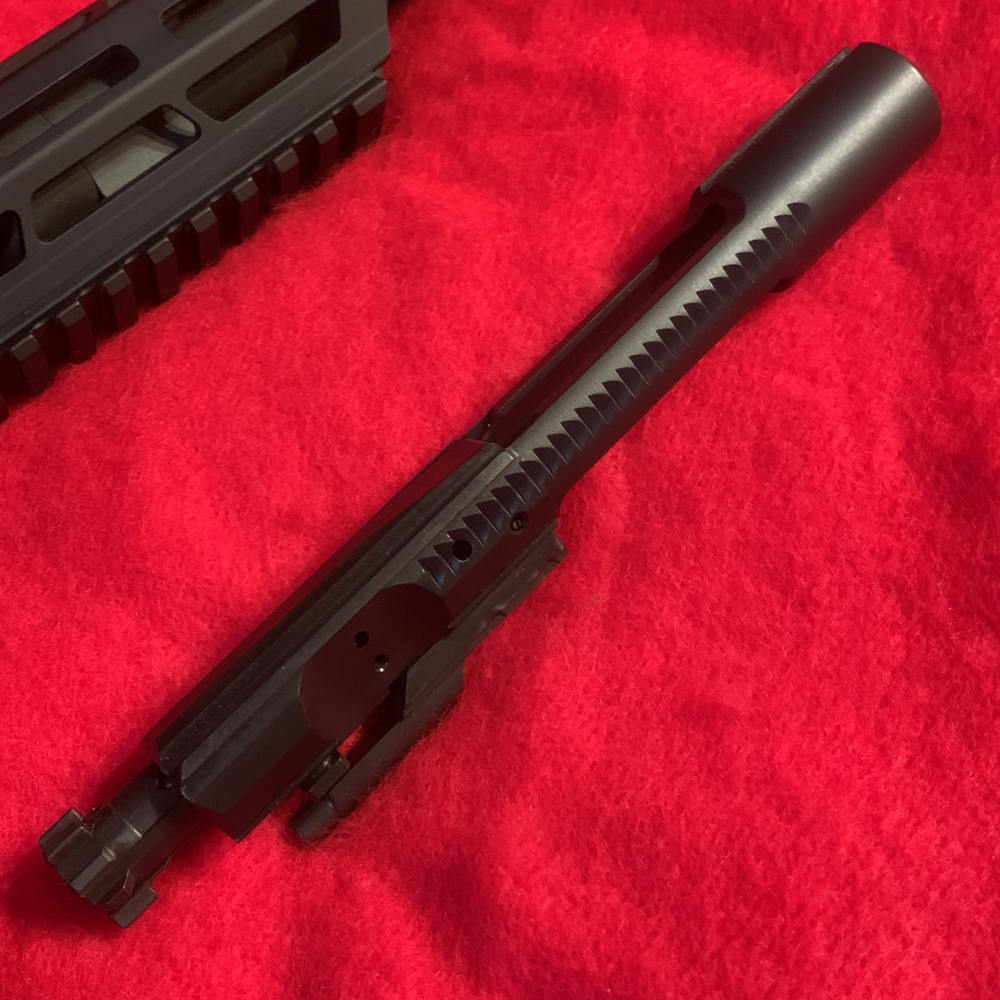 Ar15 pistol 7.5” upper complete 5.56 1:7 BCG-img-12