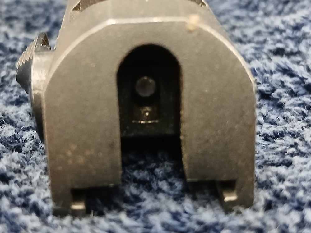  S&W  MODEL 39/59   9MM LUGER SLIDE  W/ BUSHING  P-1253A-img-12