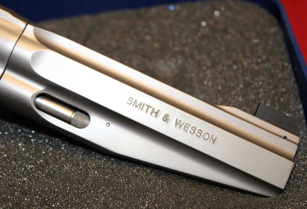 SMITH & WESSON 686-6 PRO NIB-img-4