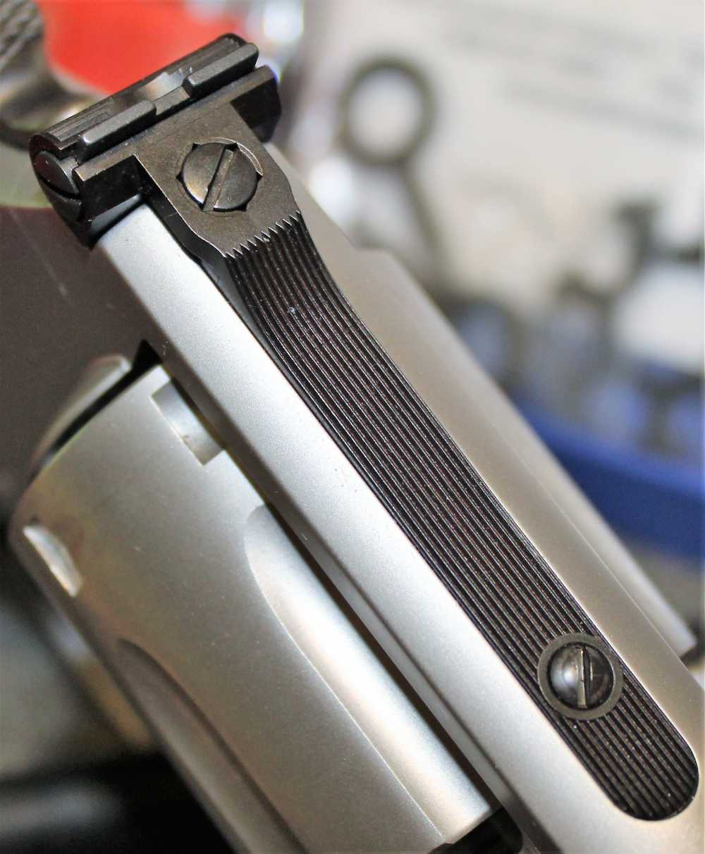 SMITH & WESSON 686-6 PRO NIB-img-7