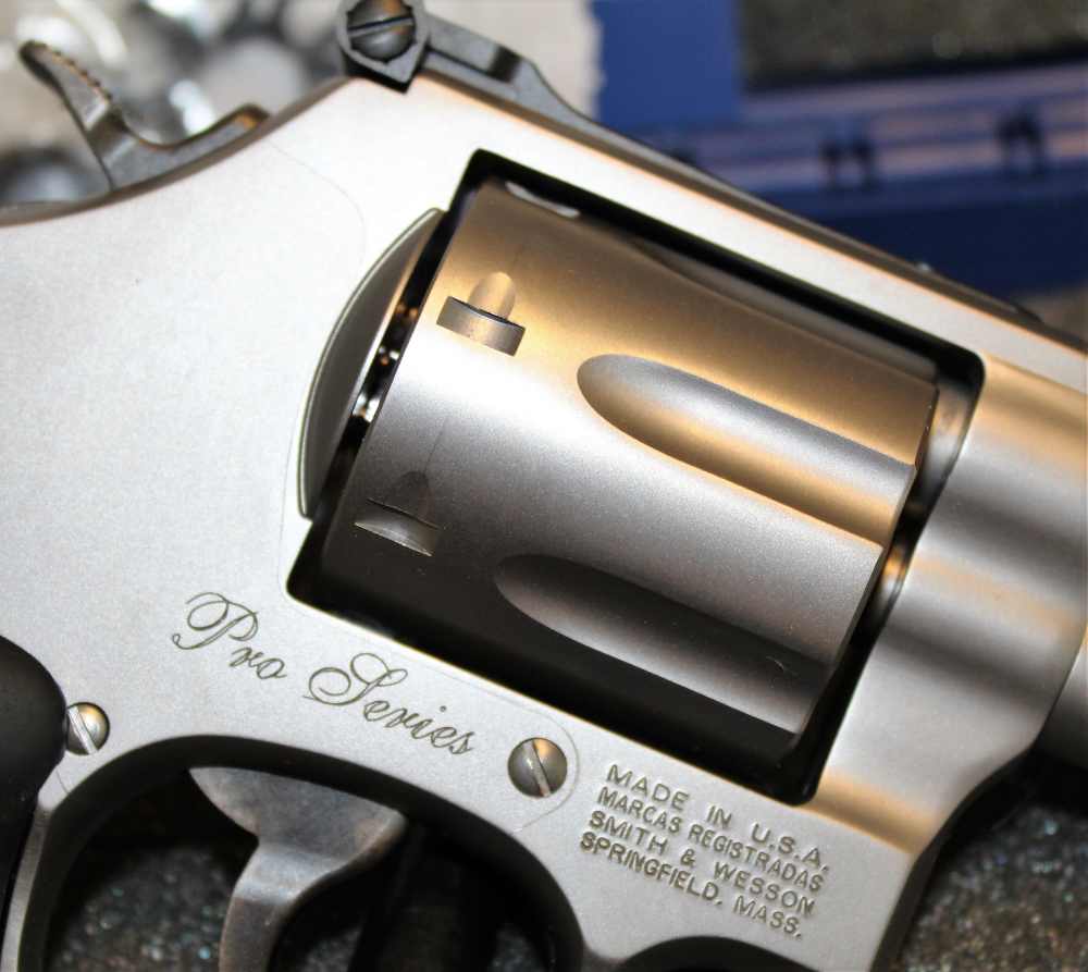 SMITH & WESSON 686-6 PRO NIB-img-5