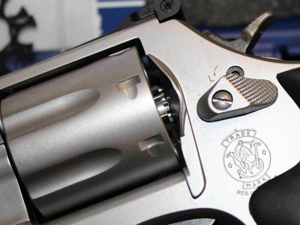 SMITH & WESSON 686-6 PRO NIB-img-2