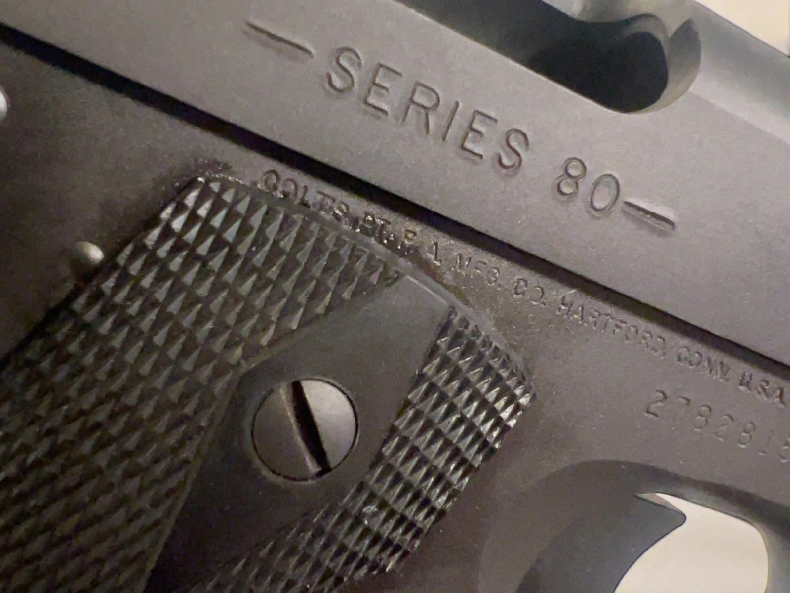 Colt M1991A1 Series 80 .45 ACP PRISTINE w/most Papers & 3 Factory Mags 1998-img-35