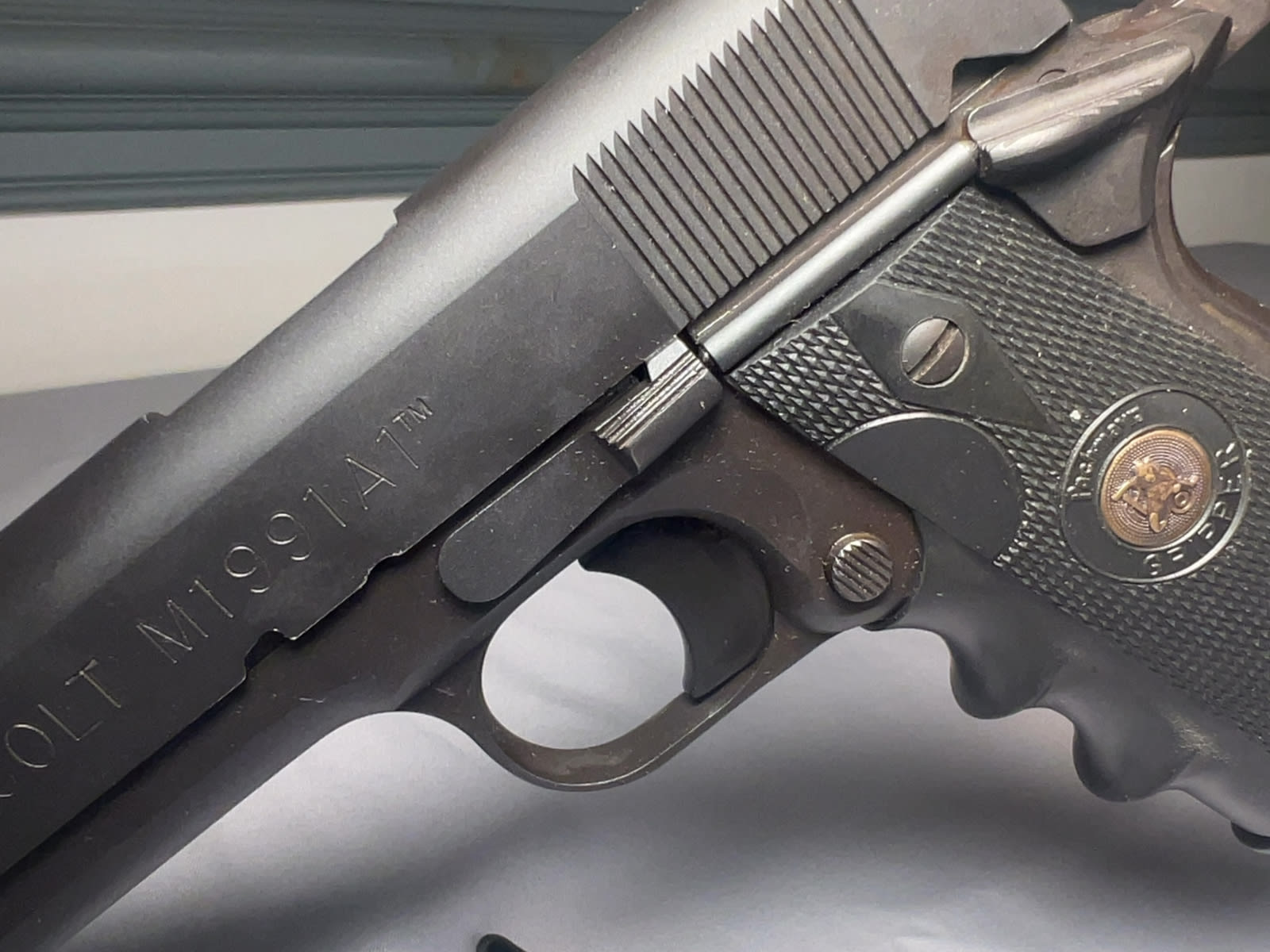 Colt M1991A1 Series 80 .45 ACP PRISTINE w/most Papers & 3 Factory Mags 1998-img-37