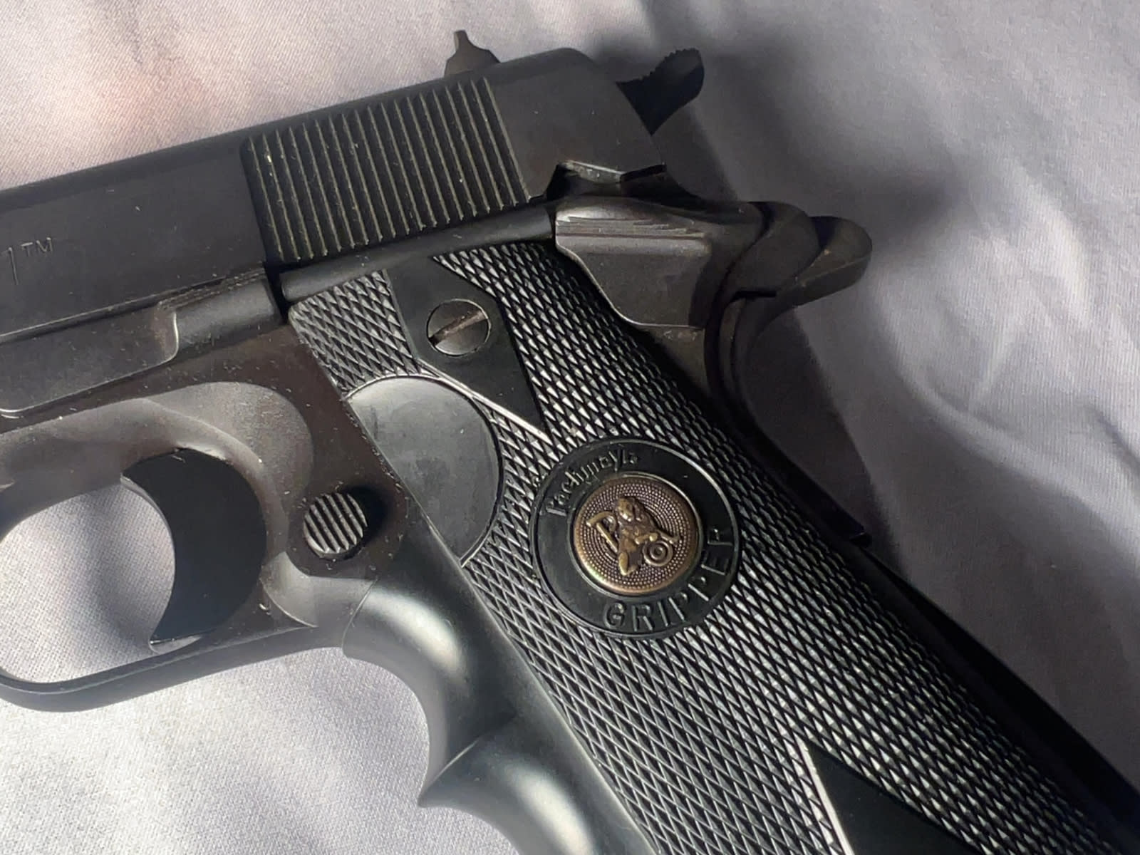 Colt M1991A1 Series 80 .45 ACP PRISTINE w/most Papers & 3 Factory Mags 1998-img-21