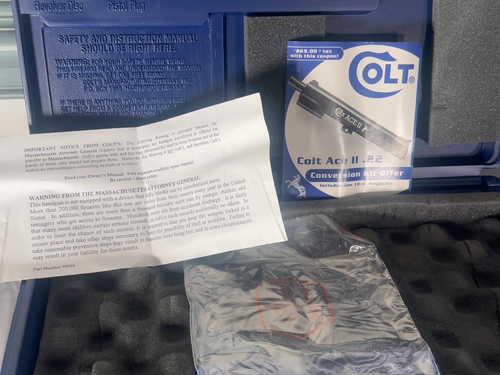Colt M1991A1 Series 80 .45 ACP PRISTINE w/most Papers & 3 Factory Mags 1998-img-32