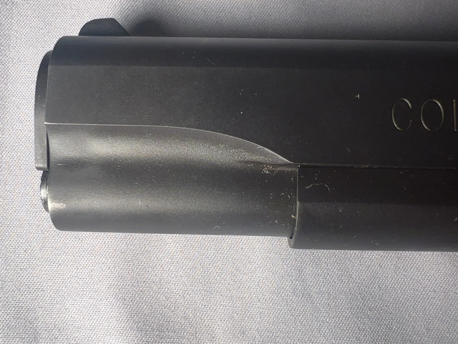 Colt M1991A1 Series 80 .45 ACP PRISTINE w/most Papers & 3 Factory Mags 1998-img-5