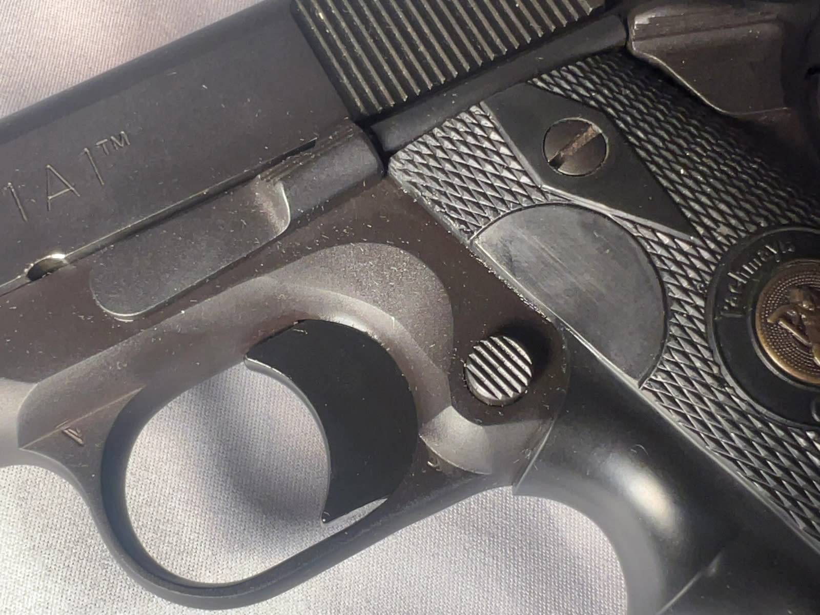 Colt M1991A1 Series 80 .45 ACP PRISTINE w/most Papers & 3 Factory Mags 1998-img-20